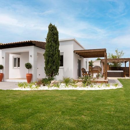فيلا Alta Vista 2 Luxury House Kardamena  المظهر الخارجي الصورة
