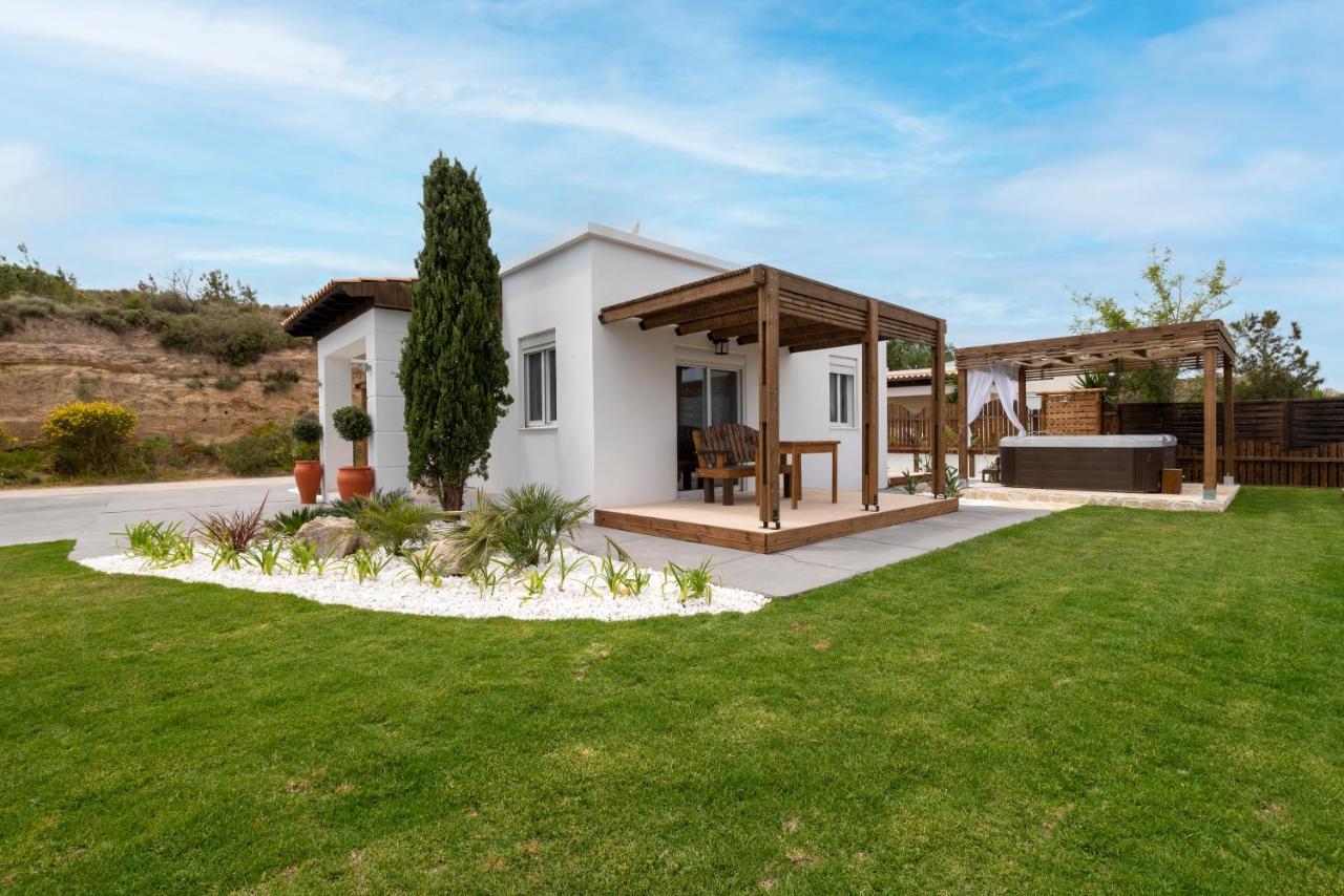فيلا Alta Vista 2 Luxury House Kardamena  المظهر الخارجي الصورة