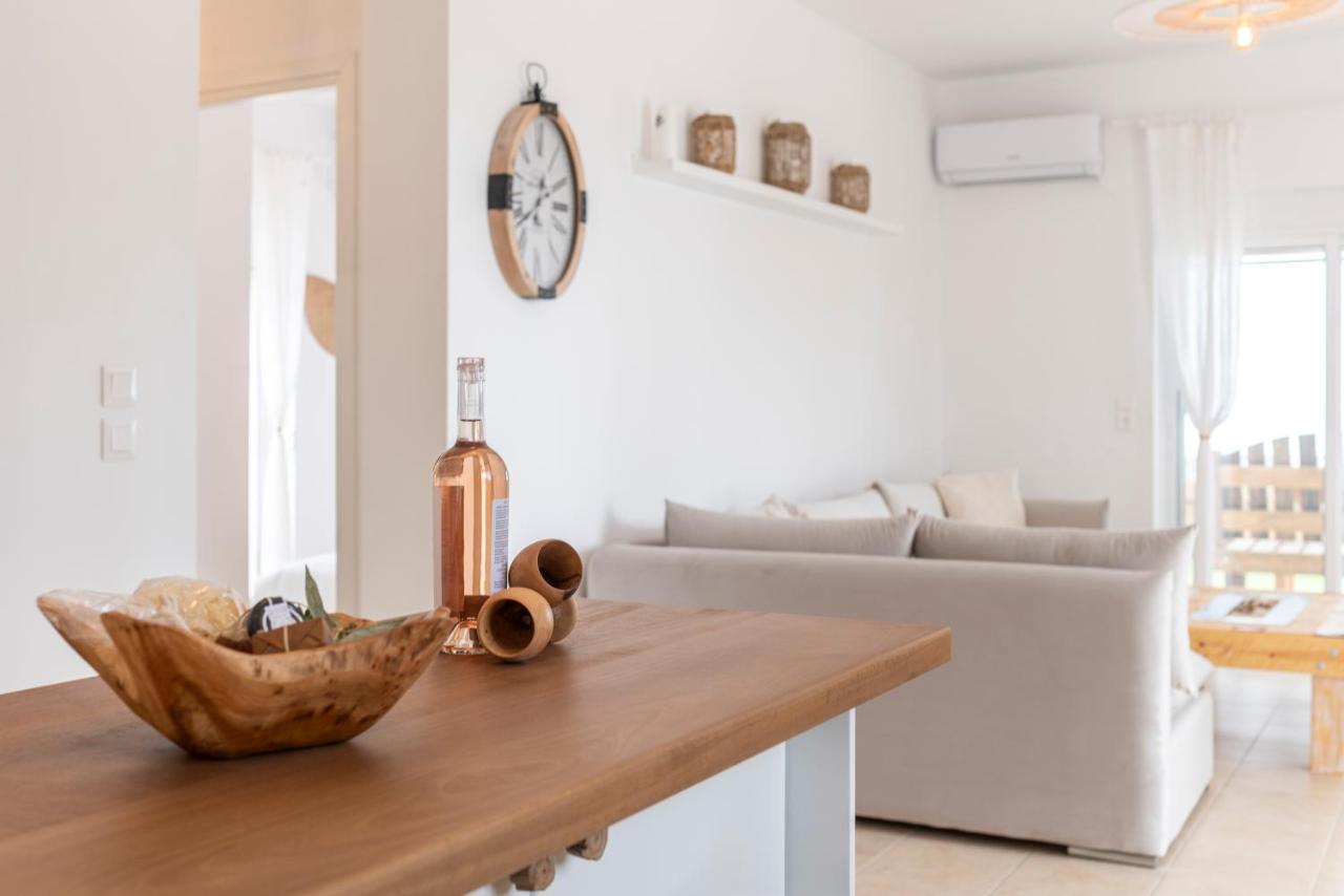 فيلا Alta Vista 2 Luxury House Kardamena  المظهر الخارجي الصورة