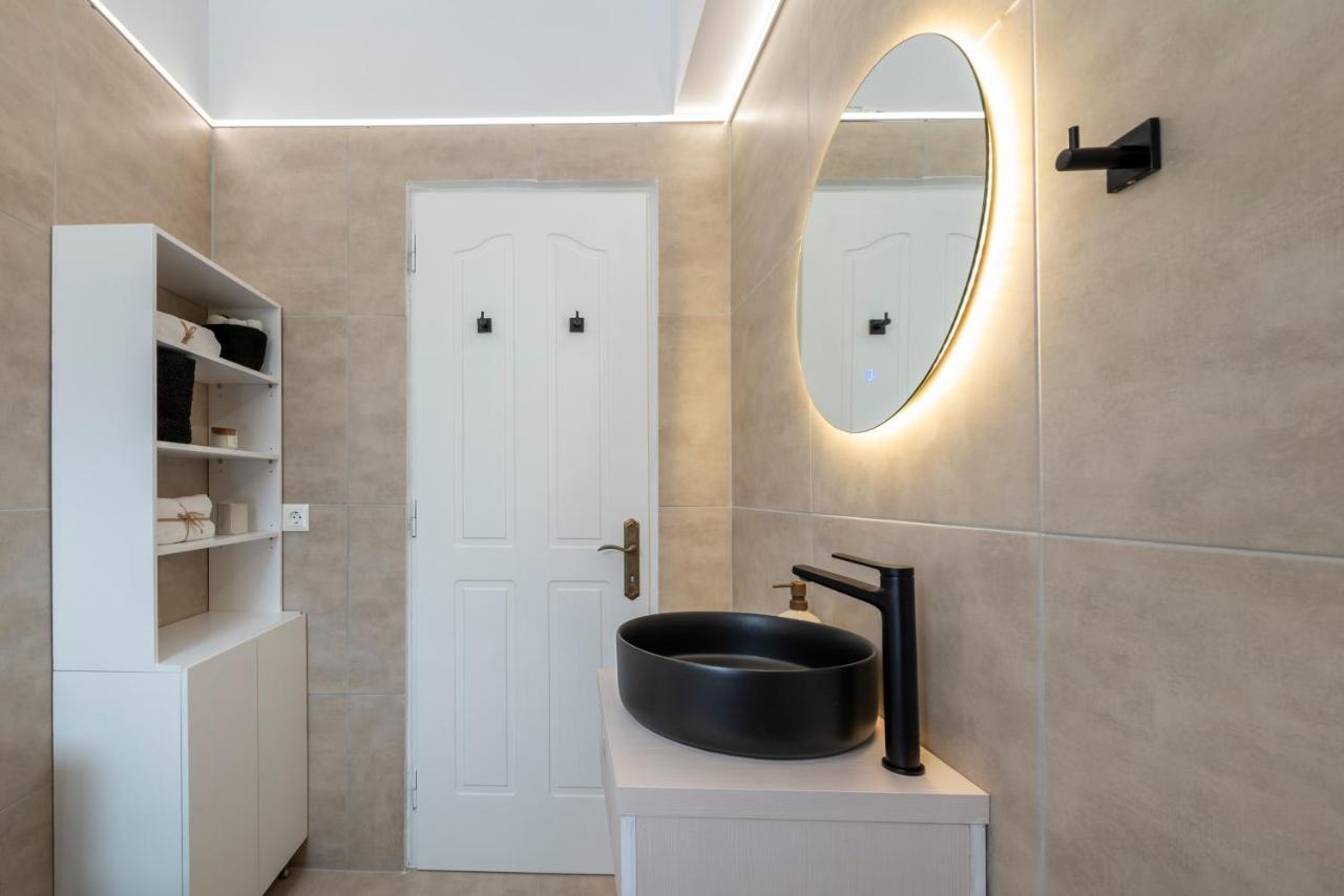 فيلا Alta Vista 2 Luxury House Kardamena  المظهر الخارجي الصورة